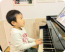 楽しいレッスン、ピアノは4歳から可能です。